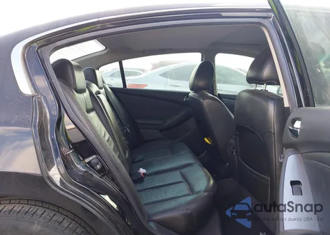 2010 Nissan Altima 3.5 Sr from USA, damaged, VIN 1N4BL2AP5AN416286